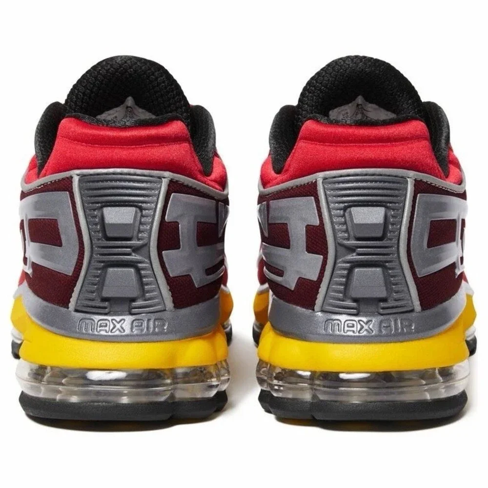 Supreme × Nike Air Max 2001 Air Ecstasy University Red IM7412-600 Men's Size 9